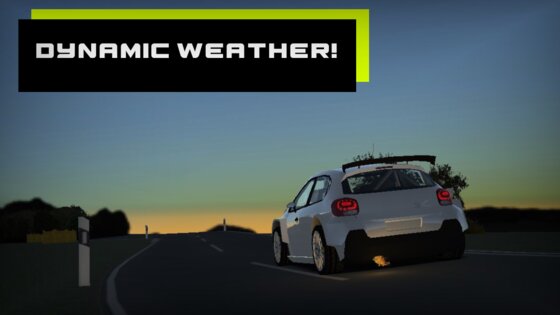 Just Rally 2 1.0. Скриншот 7