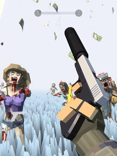 Zombie Royale 1.6.9. Скриншот 8