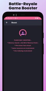 Booster GFX Fix for FFire 25.06.21. Скриншот 3
