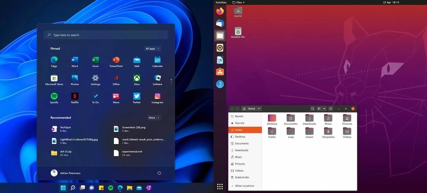 Апдейт безопасности Windows нарушил двойную загрузку ОС: пользователи не могут запустить Linux