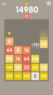 2048 Bricks 1.15. Скриншот 4