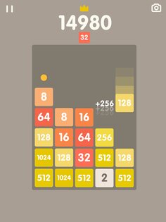 2048 Bricks 1.15. Скриншот 9