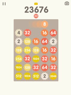 2048 Bricks 1.15. Скриншот 10