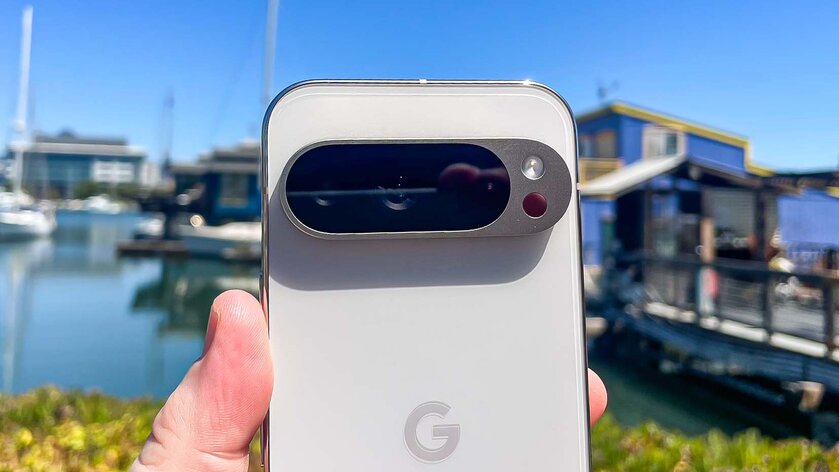 Обзор Pixel 9 Pro (XL): наконец появился компактный флагман, которого все ждали — Камеры. 1