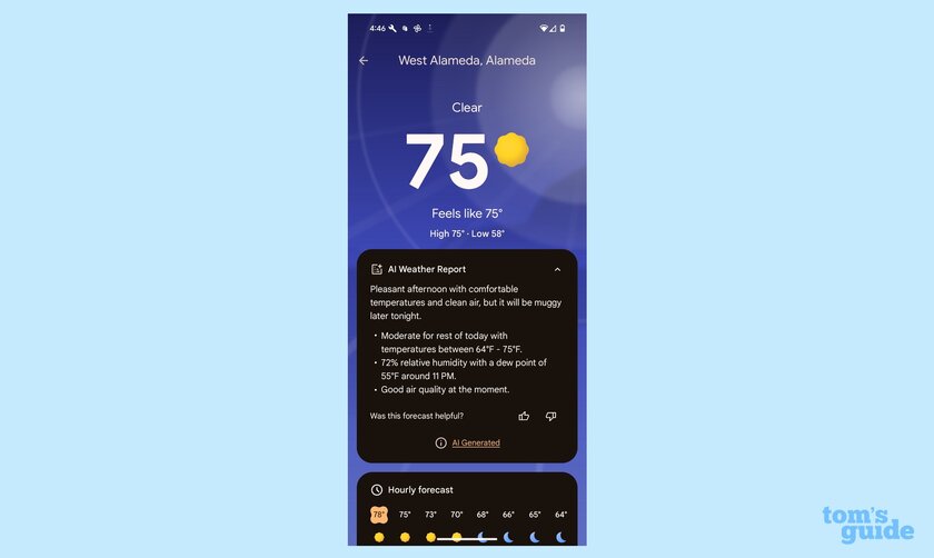 Обзор Pixel 9 Pro (XL): наконец появился компактный флагман, которого все ждали — Другие ИИ-функции. 5