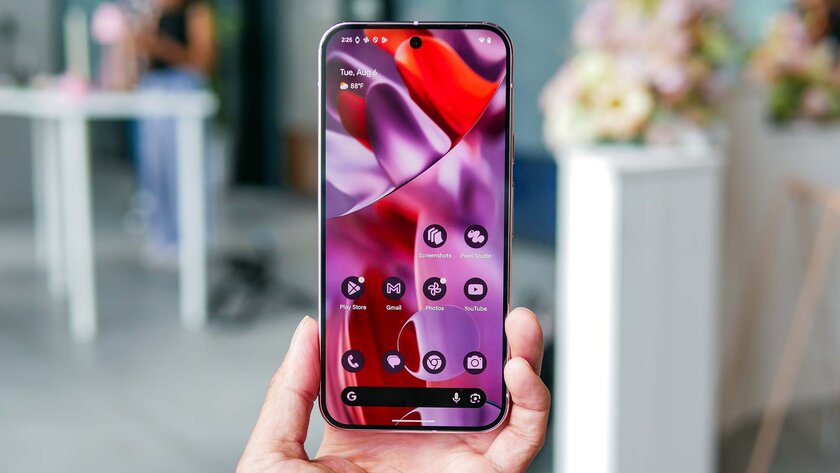 Обзор Pixel 9 Pro (XL): наконец появился компактный флагман, которого все ждали — Производительность. 1