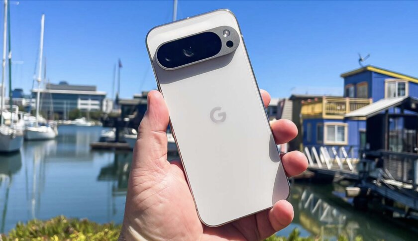Обзор Pixel 9 Pro (XL): наконец появился компактный флагман, которого все ждали — Отзыв. 1