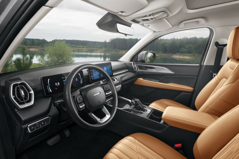 Haval H5 скоро появится в России: производитель сообщил цены и комплектации