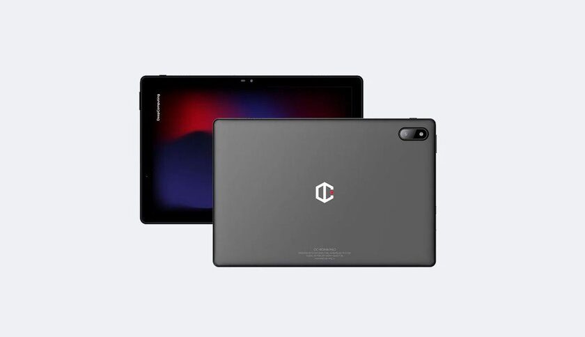 Представлен планшет DC-ROMA RISC-V Pad II на процессоре RISC-V: может работать на Ubuntu 24.04 или Android