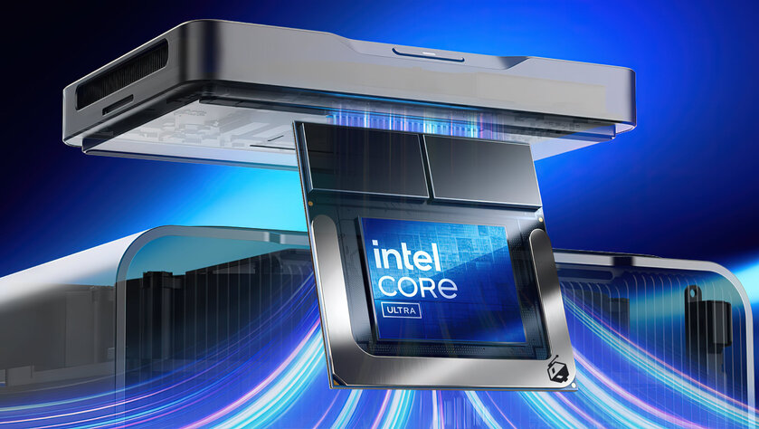 Мобильный процессор Intel Core Ultra 7 268V оказался «монстром»: он почти догнал настольный Ryzen 9 7900X в Geekbench