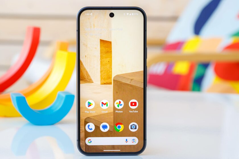 Обзор Pixel 9: с таким смартфоном Pro-модель и не нужна (почти) — Прошивка. 1