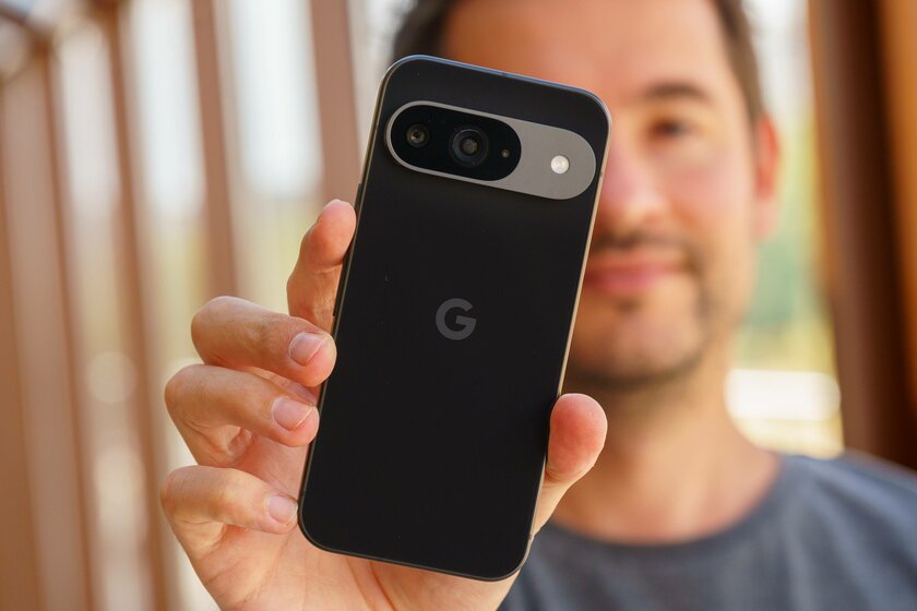 Обзор Pixel 9: с таким смартфоном Pro-модель и не нужна (почти) — Отзыв. 1