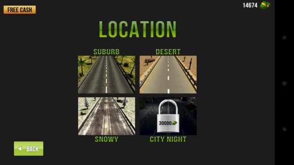 Обзор игры Traffic Racer
