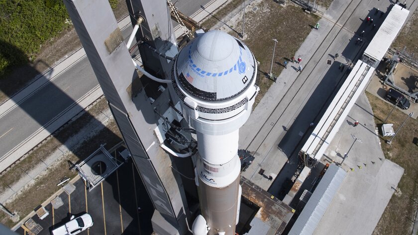 Boeing не успеет выполнить контракт по доставке астронавтов на МКС: полёты Starliner под большим вопросом