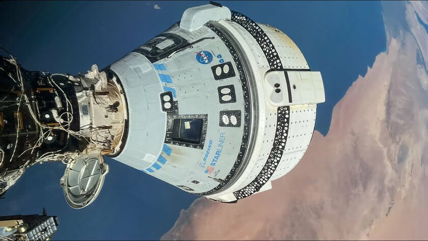 Boeing не успеет выполнить контракт по доставке астронавтов на МКС: полёты Starliner под большим вопросом