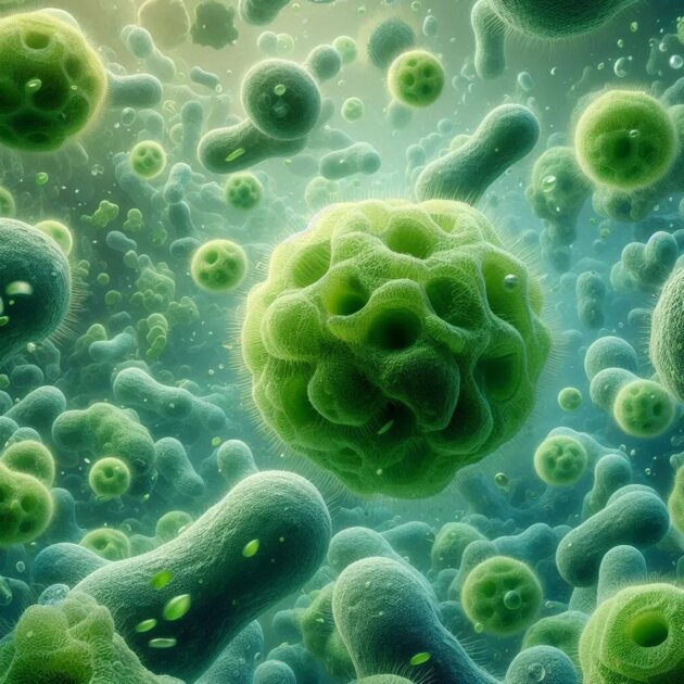 ИИ попросили изобразить эволюцию Homo sapiens: от простейших живых организмов до человека