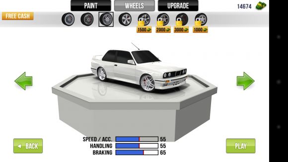 Обзор игры Traffic Racer