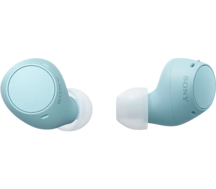 Sony показала китайцам, как делать дешёвые наушники: представлены WF-C510