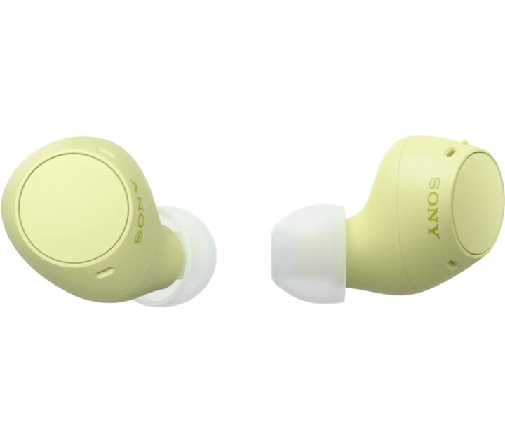 Sony показала китайцам, как делать дешёвые наушники: представлены WF-C510