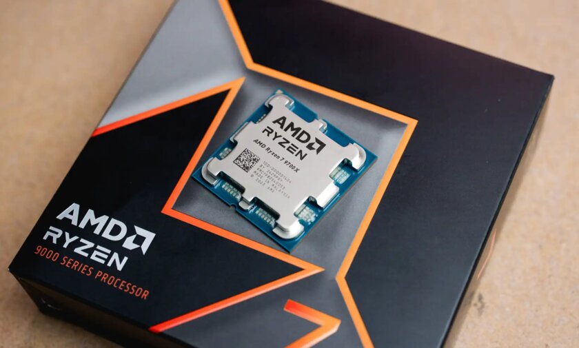 Процессоры Ryzen 9000 получили приличный прирост производительности после выхода апдейта Windows 11 24H2