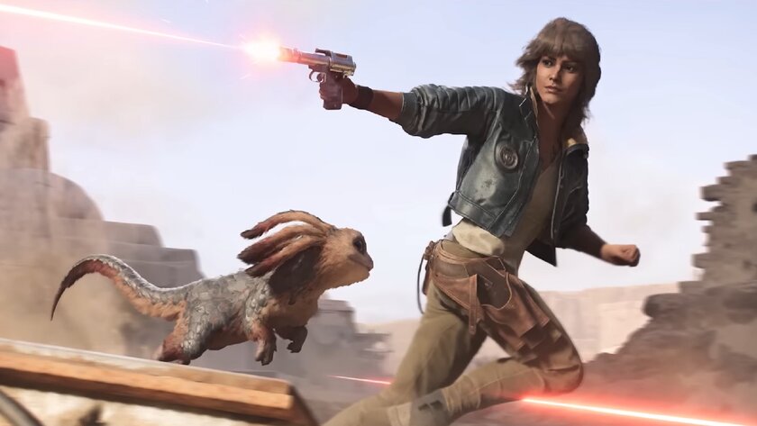 30-40 FPS в 2024 году? Digital Foundry протестировали Star Wars Outlaws на консолях