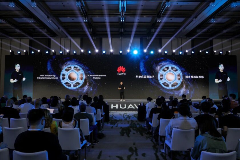 HUAWEI представила новую систему мониторинга здоровья TruSense: умеет оценивать 60 показателей организма
