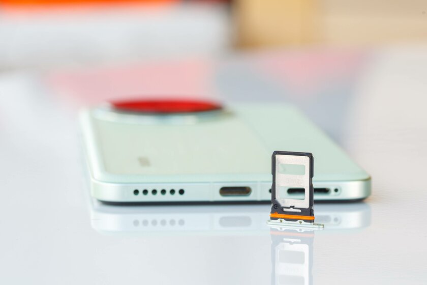 Xiaomi подсмотрела за FE-смартфонами Samsung? Обзор странного Xiaomi 14 Civi — Дизайн. 5