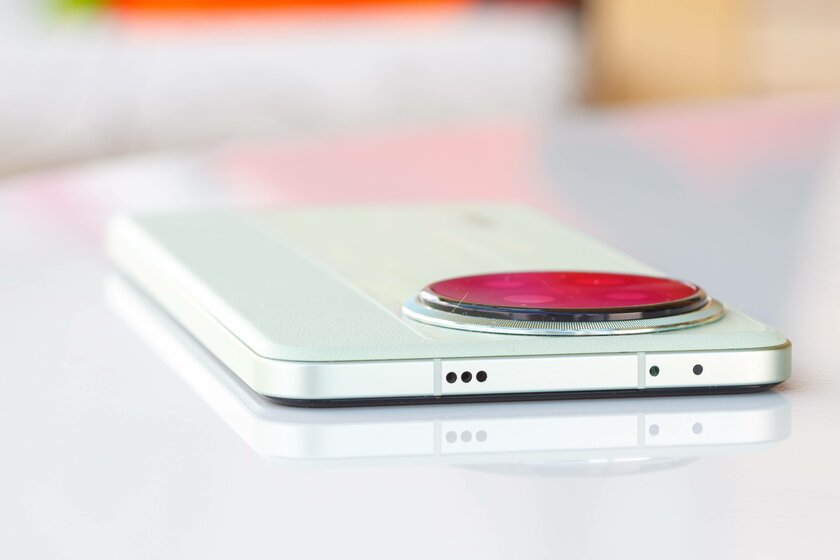 Xiaomi подсмотрела за FE-смартфонами Samsung? Обзор странного Xiaomi 14 Civi — Дизайн. 6