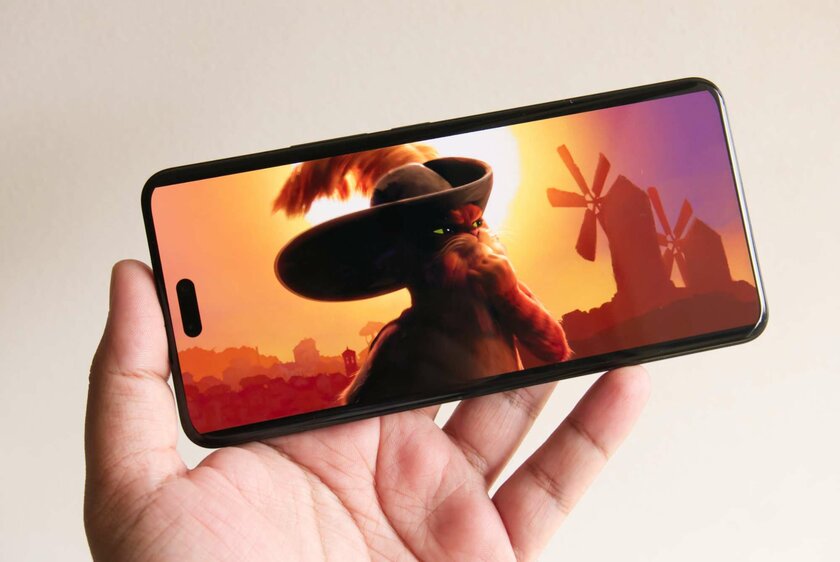 Xiaomi подсмотрела за FE-смартфонами Samsung? Обзор странного Xiaomi 14 Civi — Дисплей. 1