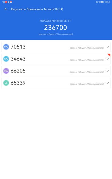 Лучший из бюджетных. Обзор планшета Huawei MatePad SE 2024