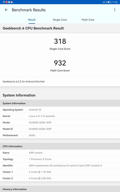 Лучший из бюджетных. Обзор планшета Huawei MatePad SE 2024