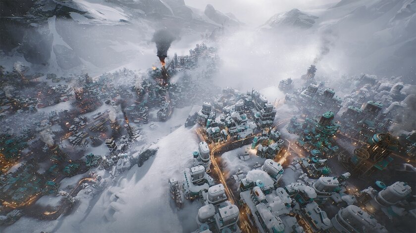 Frostpunk 2 получит полноценную поддержку модов: можно добавить свои модели, города и даже сюжетные линии
