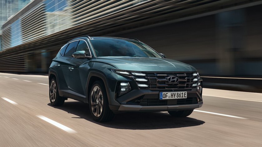 Забавно: ушедшая с российского рынка Hyundai подала в Роспатент 18 заявок на регистрацию товарных знаков в стране