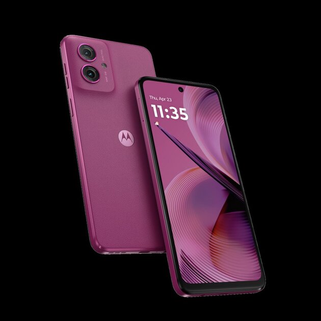 120 Гц, до 12 ГБ ОЗУ и разъём для наушников: Motorola представила стильные 5G-смартфоны с приятной ценой