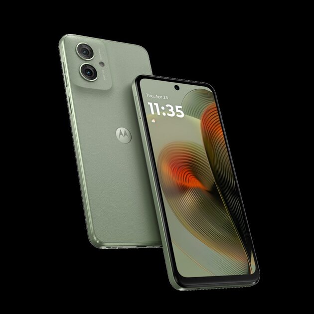 120 Гц, до 12 ГБ ОЗУ и разъём для наушников: Motorola представила стильные 5G-смартфоны с приятной ценой