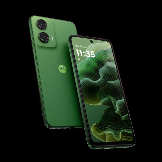 120 Гц, до 12 ГБ ОЗУ и разъём для наушников: Motorola представила стильные 5G-смартфоны с приятной ценой