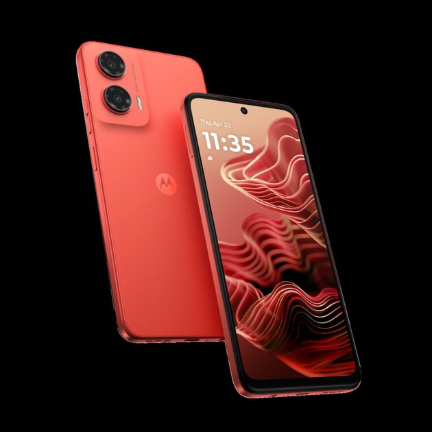 120 Гц, до 12 ГБ ОЗУ и разъём для наушников: Motorola представила стильные 5G-смартфоны с приятной ценой