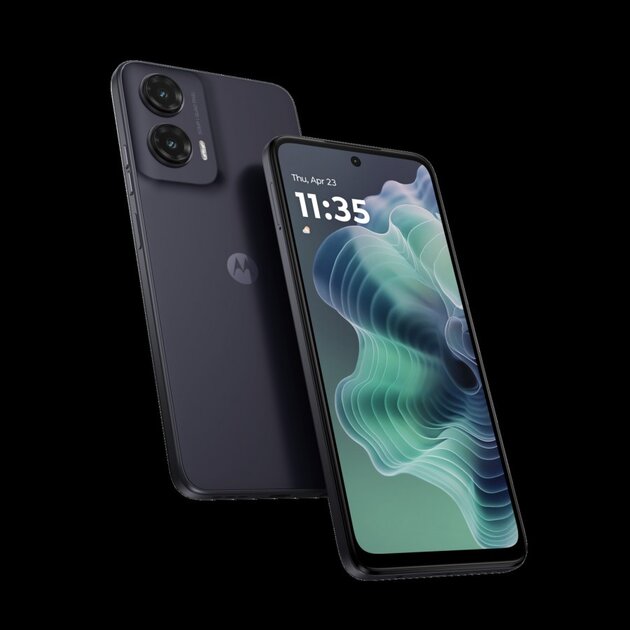 120 Гц, до 12 ГБ ОЗУ и разъём для наушников: Motorola представила стильные 5G-смартфоны с приятной ценой