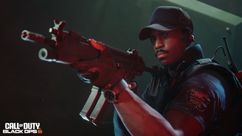 Новая Call of Duty понравилась журналистам, хотя в первый же день игру наводнили читеры