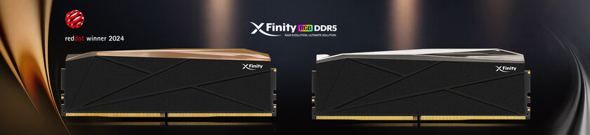 Первый в мире: V-Color представила модуль DDR5-памяти CUDIMM с частотой 9200 МГц