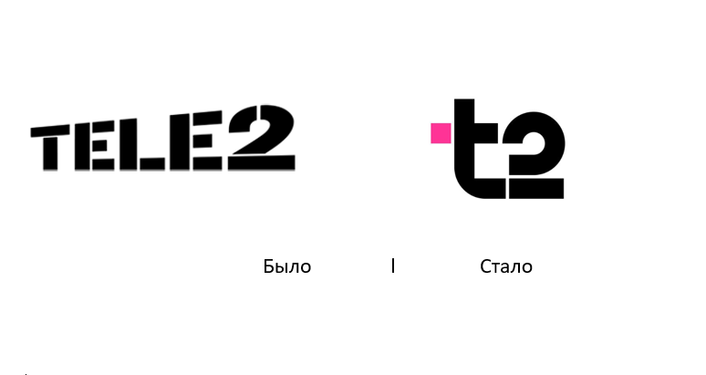 Российская Tele2 провела масштабный ребрендинг: теперь это Т2