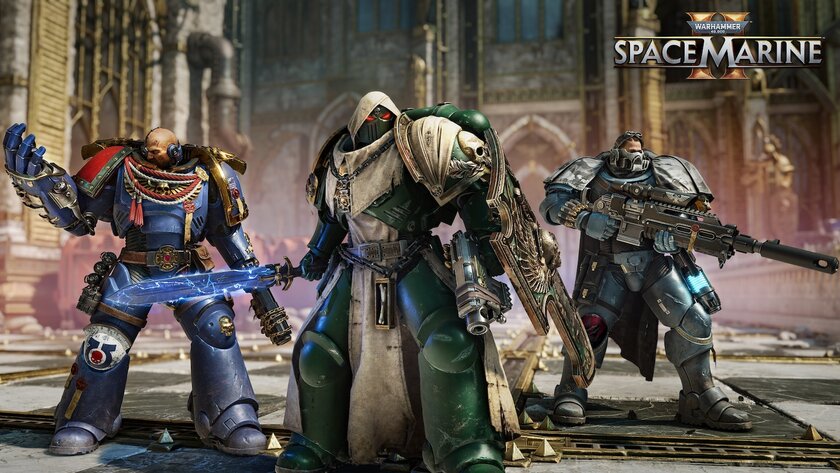 Зубодробительный шутер Warhammer 40,000: Space Marine 2 получил высокие оценки критиков. Но пройти игру можно за 8 часов