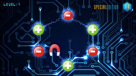 Energy Mania SE 1.0.9. Скриншот 1