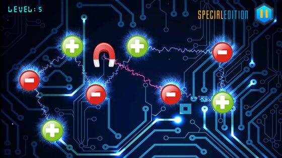 Energy Mania SE 1.0.9. Скриншот 4