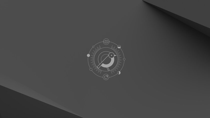 Ubuntu 24.10 получила обои и маскот — линейную птичку. А ещё сюрприз в честь 20-летия