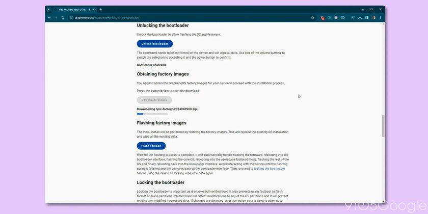 Избавляюсь от слежки Google в Android: обзор антишпионской прошивки GrapheneOS