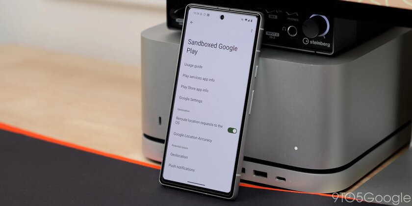 Избавляюсь от слежки Google в Android: обзор антишпионской прошивки GrapheneOS