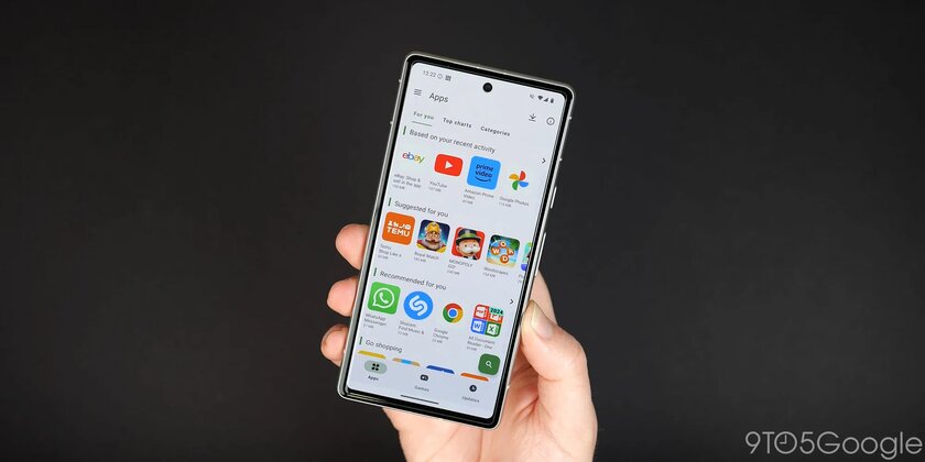 Избавляюсь от слежки Google в Android: обзор антишпионской прошивки GrapheneOS