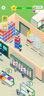 My Dream Store 2.0.0. Скриншот 1