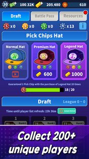 Basketball Manager 2025 1.1.9. Скриншот 5